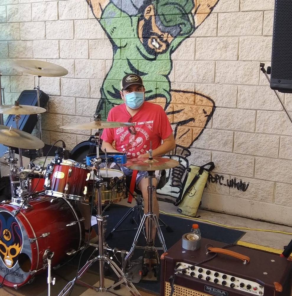 Meet your Posher, Blanca